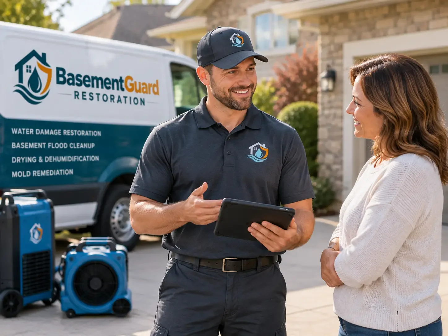 Basement Water Damage Restoration Hessmer, LA FAQs
